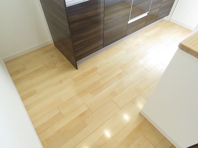 ハイマート若松　キッチンスペース