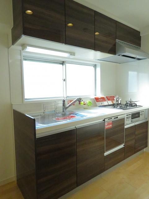 ハイマート若松　キッチン