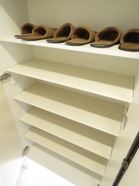 祐天寺第2コーポラス　シューズBOX