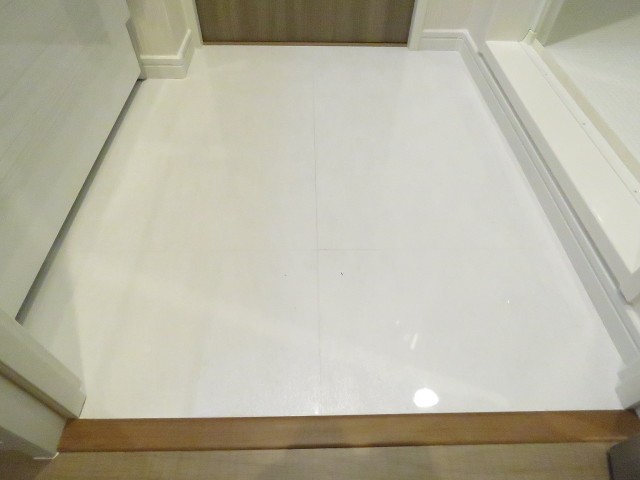 祐天寺第2コーポラス　洗面室