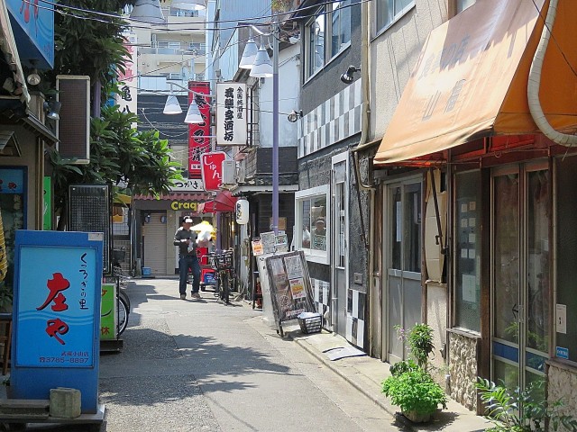 コスモ目黒パルティエ　武蔵小山周辺