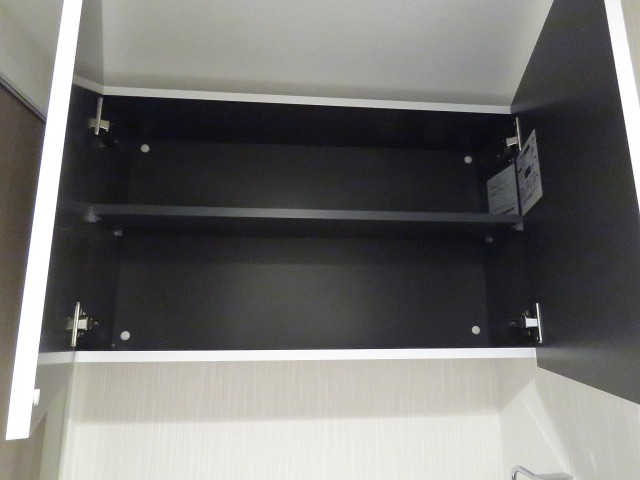 祐天寺第2コーポラス　トイレ収納