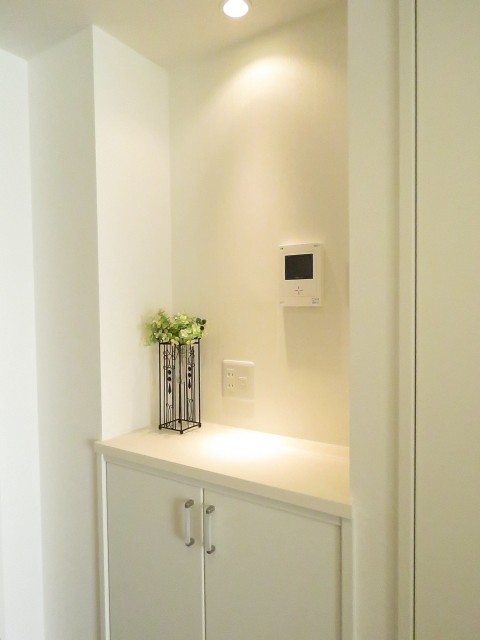 祐天寺第2コーポラス　カウンター