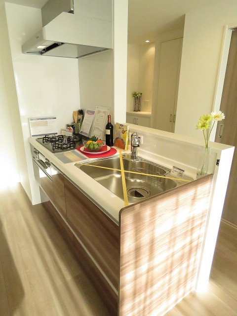 祐天寺第2コーポラス　キッチン