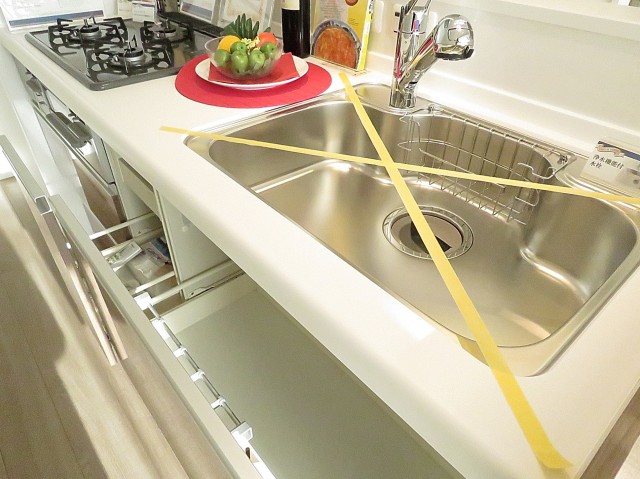 祐天寺第2コーポラス　キッチン