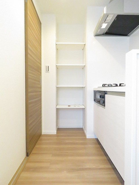 越前堀永谷マンション　キッチン