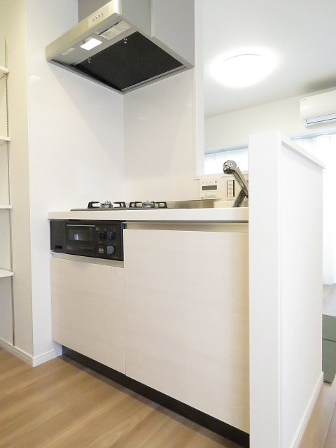 越前堀永谷マンション　キッチン