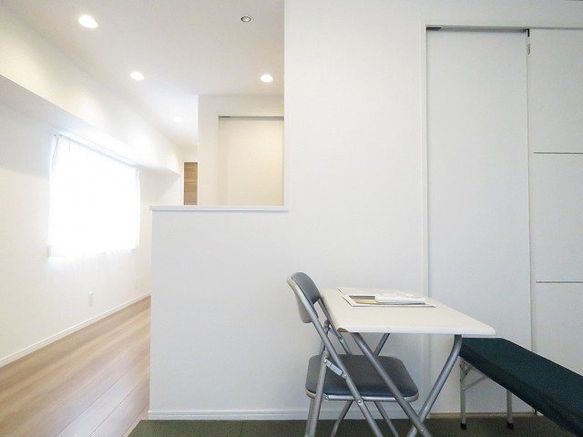 越前堀永谷マンション　ＬＤＫ約10帖