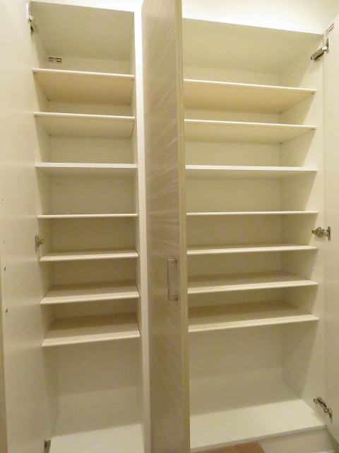 越前堀永谷マンション　シューズBOX