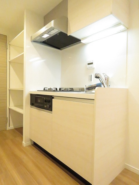 越前堀永谷マンション　キッチン