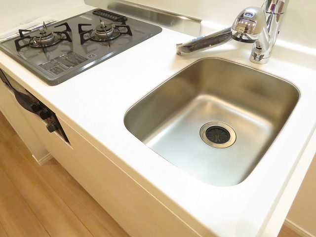 越前堀永谷マンション　キッチン