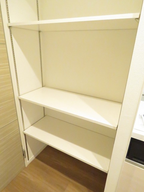 越前堀永谷マンション　収納
