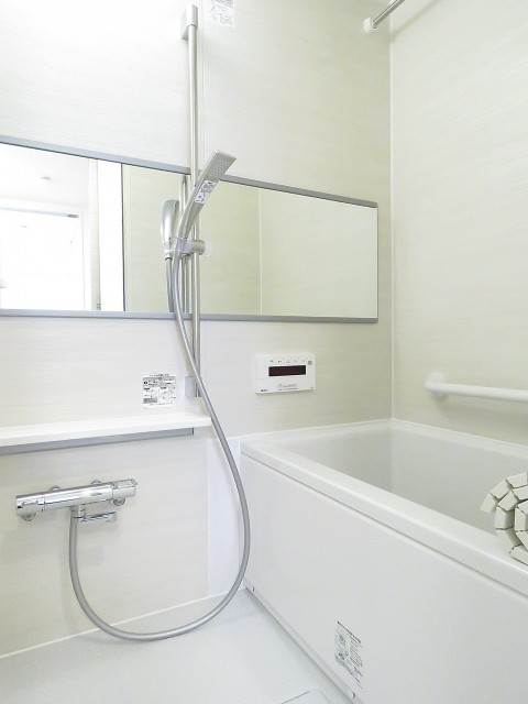 越前堀永谷マンション　バスルーム