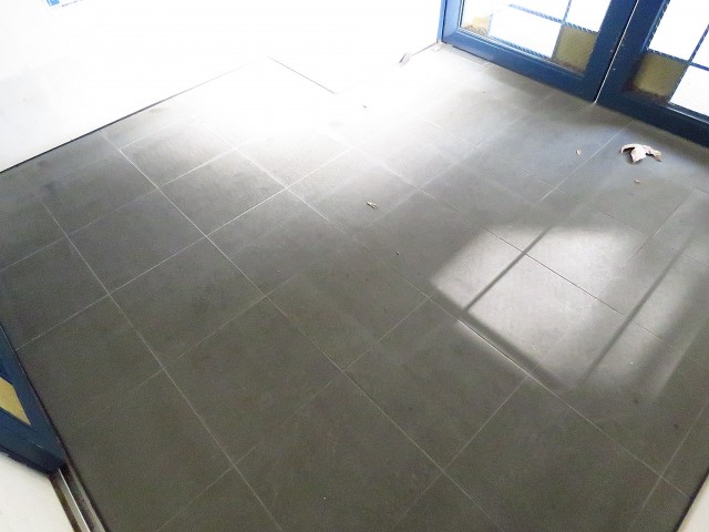 レックス神宮外苑　エントランス