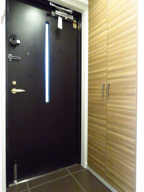 レックス神宮外苑　玄関ホール