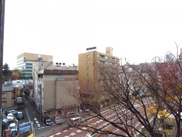 レックス神宮外苑　眺望