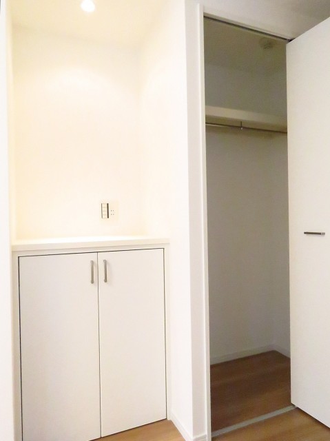レックス神宮外苑　ＬＤＫ収納