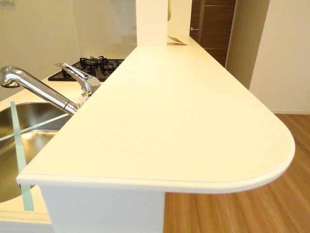 レックス神宮外苑　キッチンカウンター