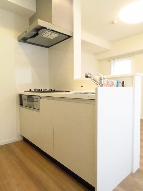 レックス神宮外苑　キッチン