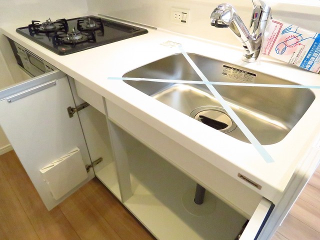 レックス神宮外苑　キッチン