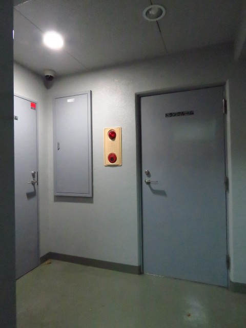 レックス神宮外苑　トランクルーム