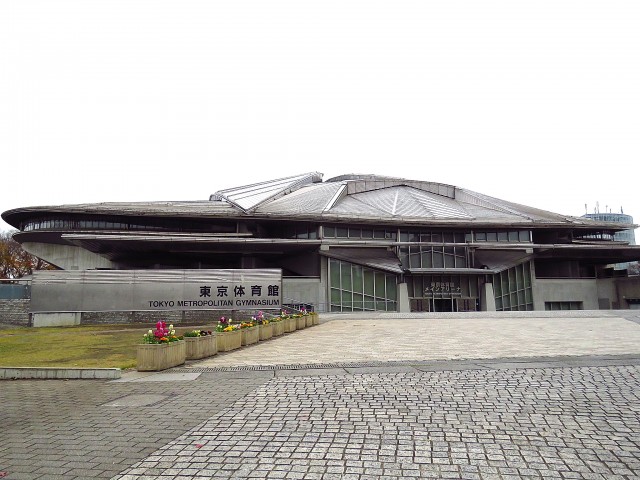 レックス神宮外苑　東京体育館