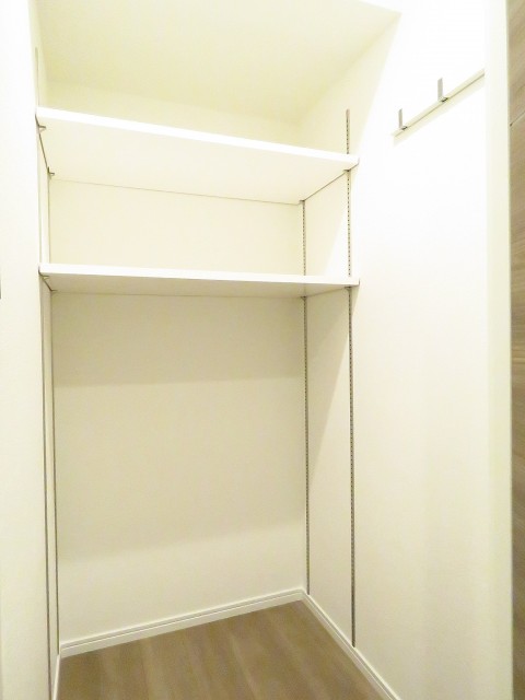 千駄ヶ谷第一スカイハイツ　シューズインクローゼット