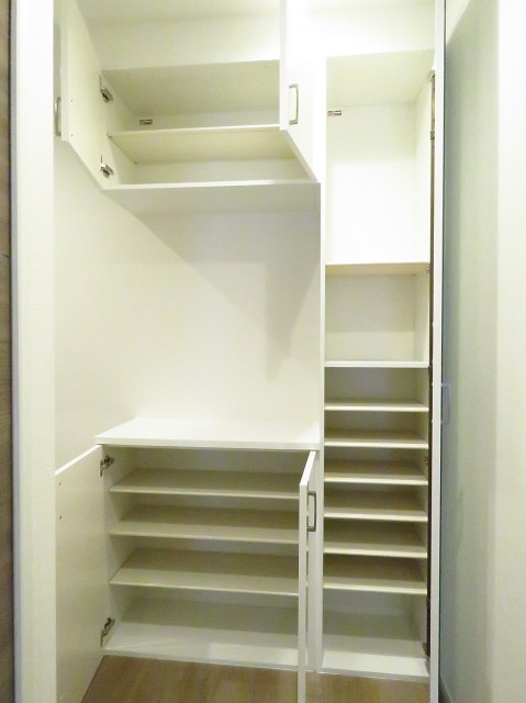 千駄ヶ谷第一スカイハイツ　シューズBOX