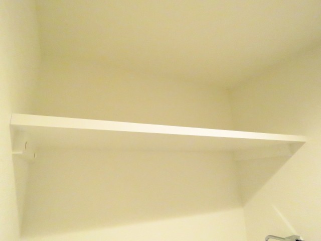 千駄ヶ谷第一スカイハイツ　トイレ収納棚