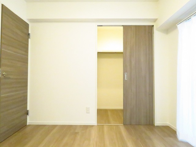 千駄ヶ谷第一スカイハイツ　洋室約6.0帖