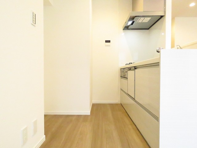 千駄ヶ谷第一スカイハイツ　キッチン