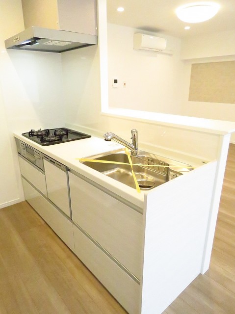 千駄ヶ谷第一スカイハイツ　キッチン