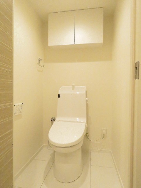 越前堀永谷マンション　トイレ