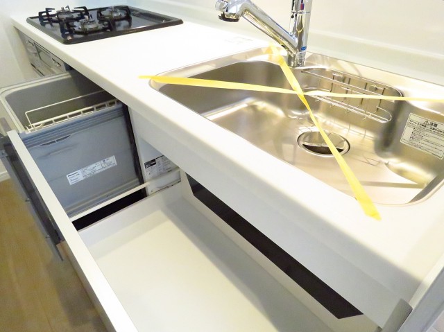 千駄ヶ谷第一スカイハイツ　キッチン