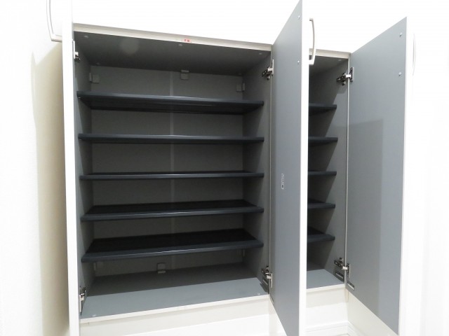 ダイアパレス都立大　シューズBOX