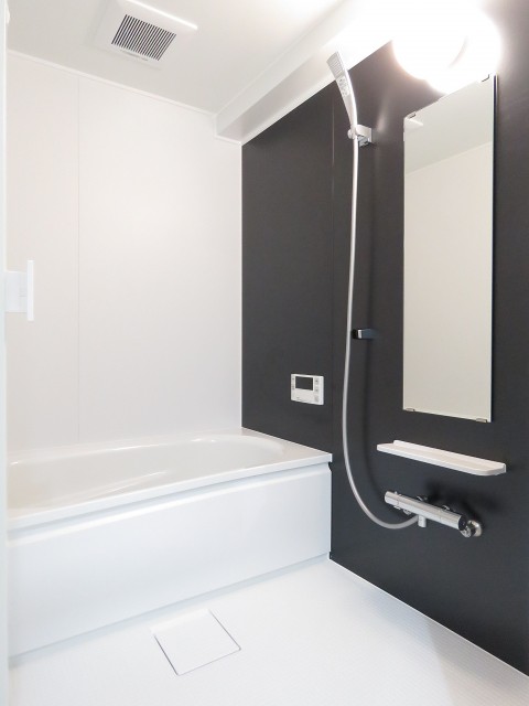 ダイアパレス都立大　バスルーム