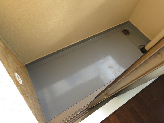 ダイアパレス都立大　洋室約6帖側バルコニー