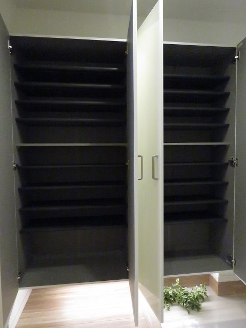 小石川ハウス　シューズBOX