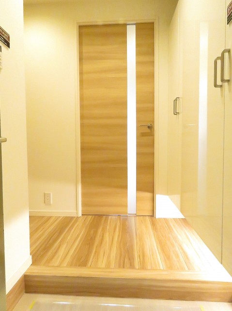 小石川ハウス　廊下