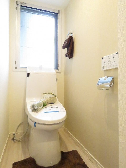 小石川ハウス　トイレ