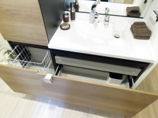 小石川ハウス　洗面化粧台