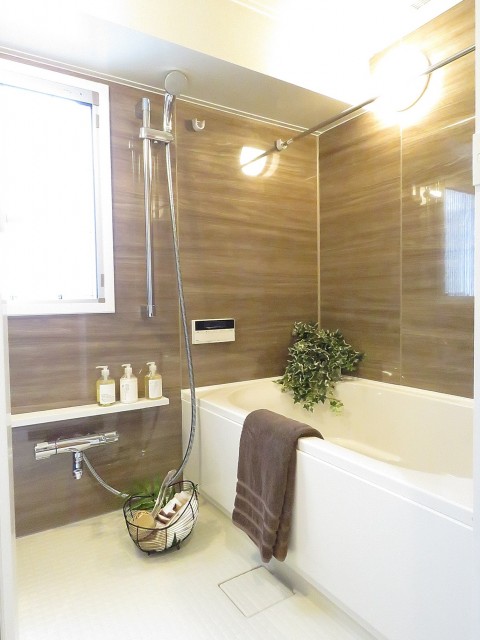 小石川ハウス　バスルーム