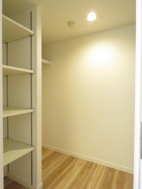 小石川ハウス　WIC