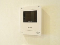 小石川ハウス　TVモニター付きインターホン