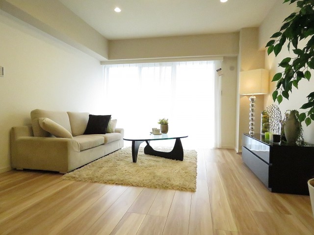 小石川ハウス　LDK約20.0帖