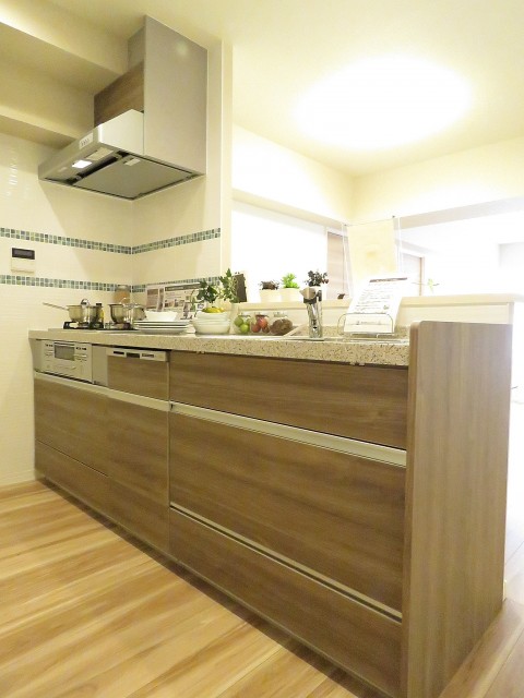 小石川ハウス　キッチン