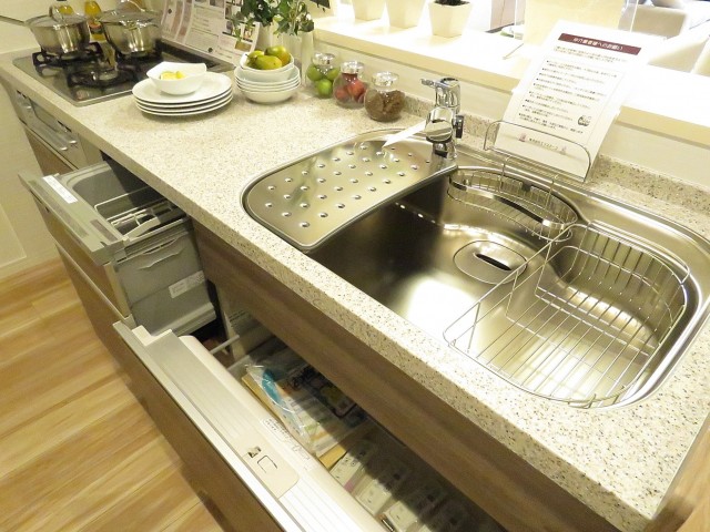 小石川ハウス　キッチン