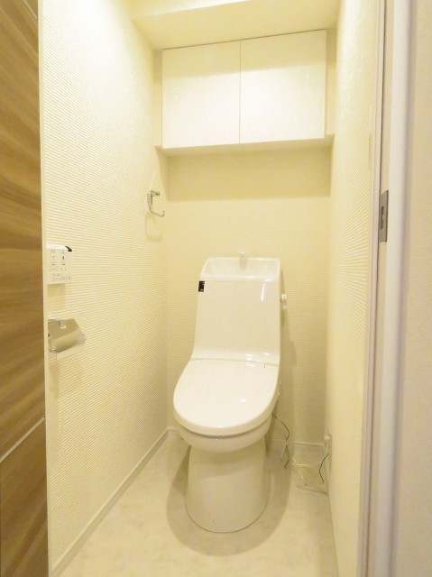 レックス神宮外苑　トイレ