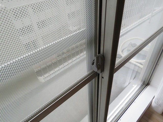 小石川ハウス　ウィンドウフィルム