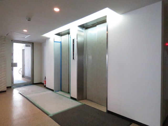 小石川ハウス　エレベーター